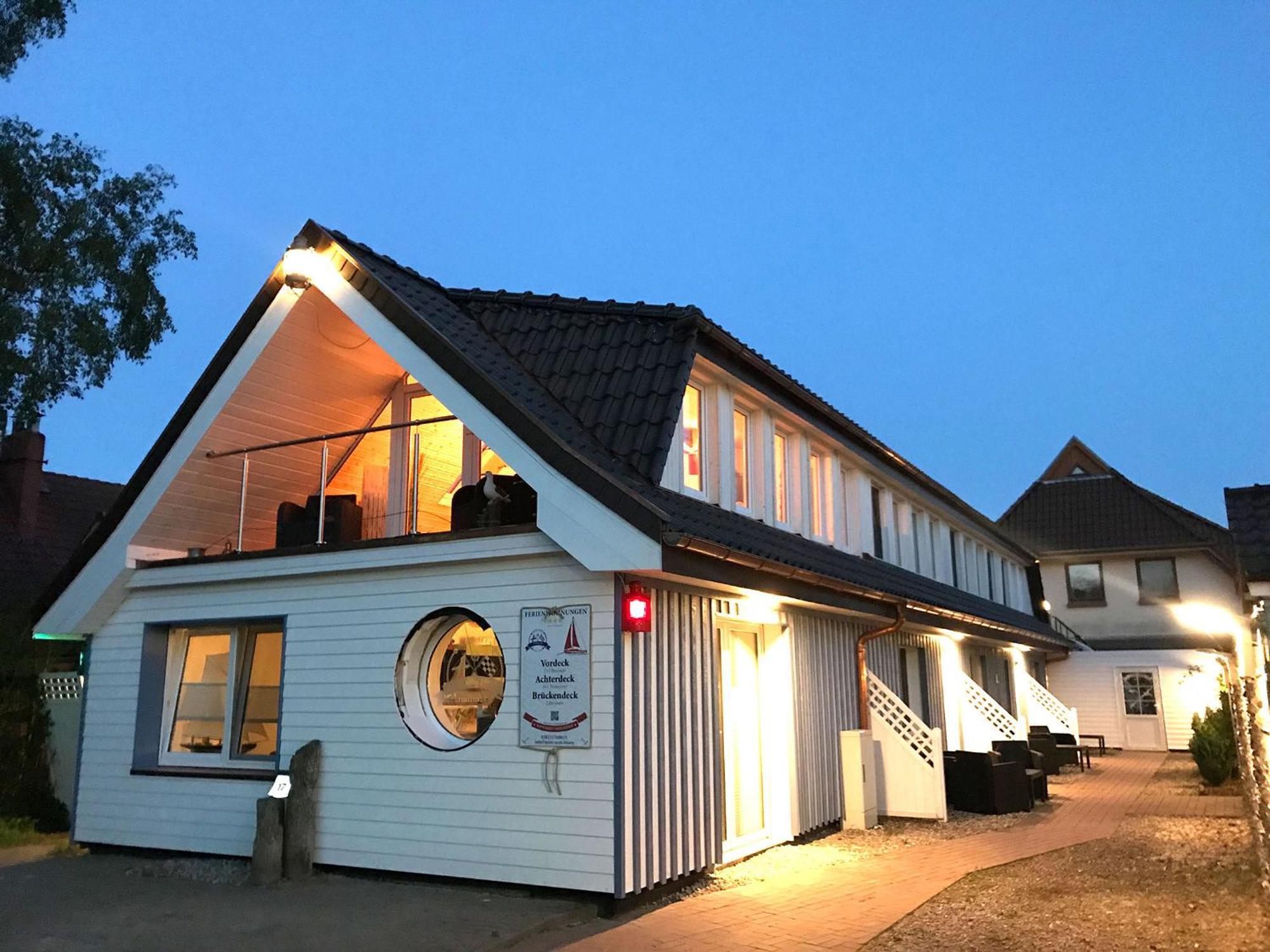 Brueckendeck App 3 Διαμέρισμα Zingst Εξωτερικό φωτογραφία