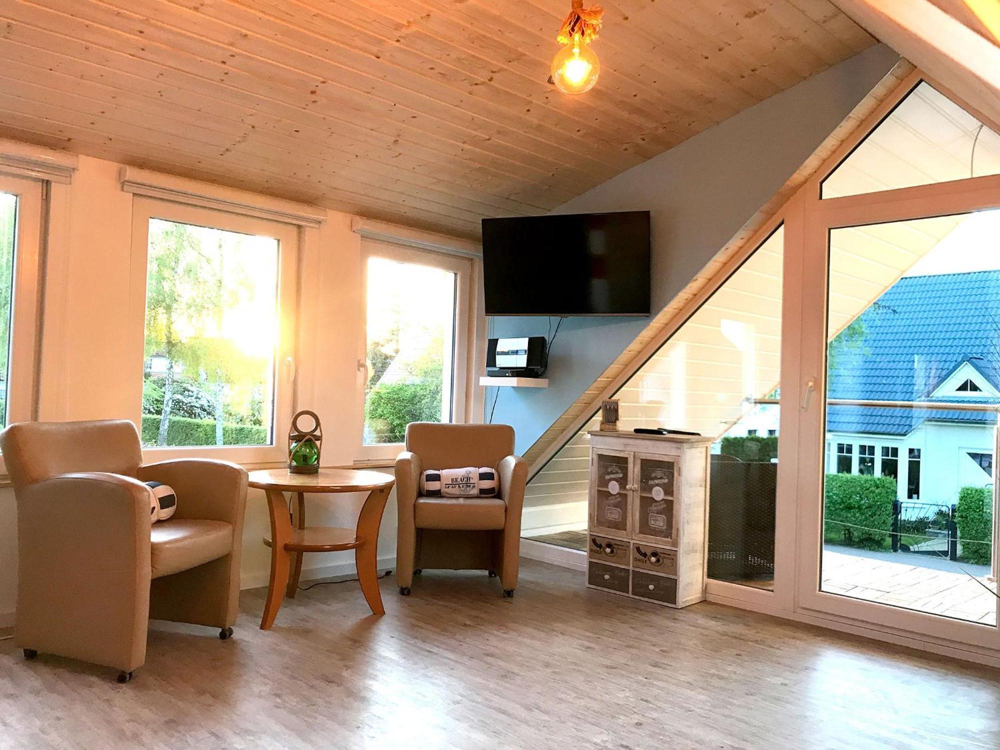 Brueckendeck App 3 Διαμέρισμα Zingst Εξωτερικό φωτογραφία